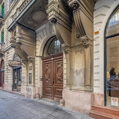 Opera Apartament Budapeszt
