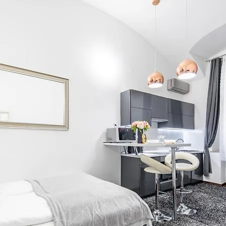 Apartament Opera Budapeszt