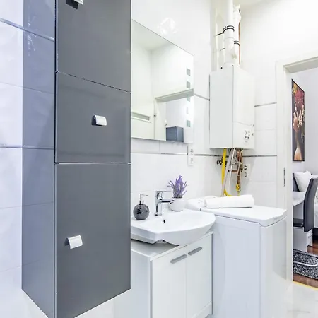 Opera Apartament Budapeszt