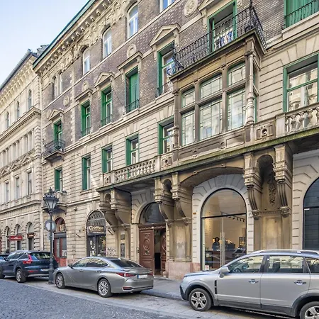 Apartament Opera Budapeszt