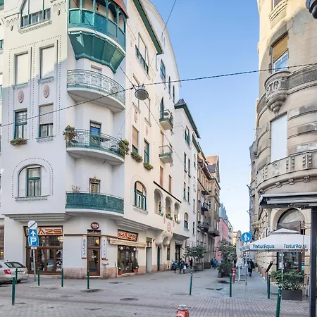 Opera Apartament Budapeszt