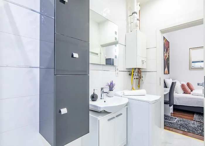Opera Apartament Budapeszt