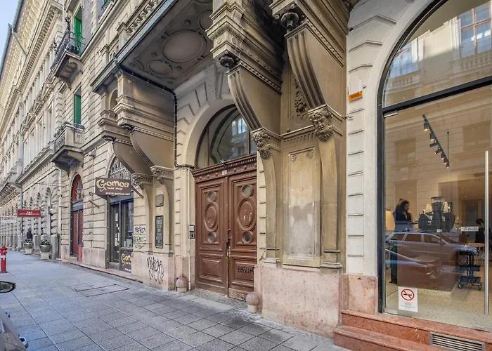 Opera Lejlighed Budapest