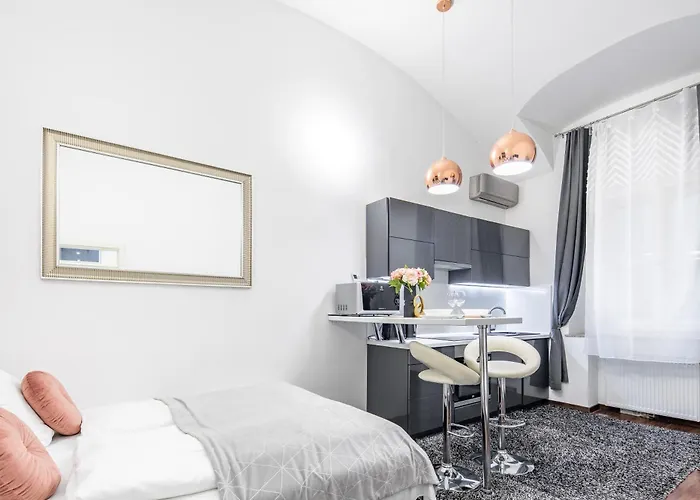 アパート Opera ブダペスト