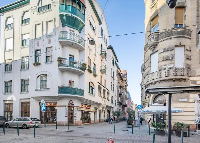 Opera Apartamento Budapeste